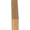 Ekena Millwork 3 1/2"W x 16"D x 16"H Imperial Smooth Knee Brace, Western Red Cedar BRC04X16X16IMP00SWR - alternate 3